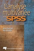 L''analyse multivariÃ©e avec SPSS