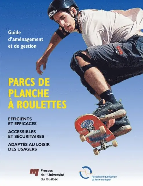 Laboratoire en loisir et vie communautaire Laboratoire en loisir et vie communautaire - Guide d'aménagement et de gestion : Parcs de planche à roulettes, E-bok. Tillgänglighet: Lägg i varukorg