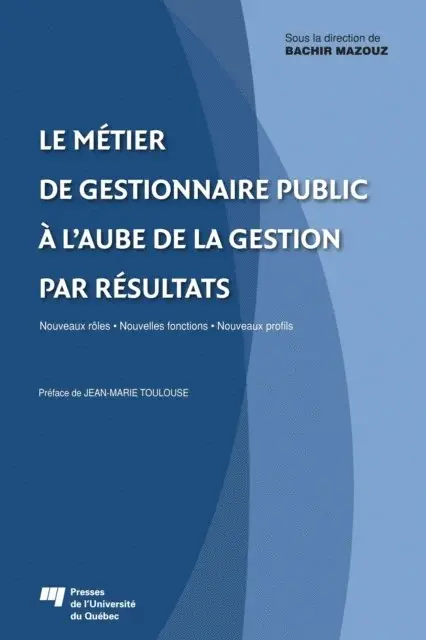 Mazouz Bachir Mazouz - Métier de gestionnaire public, E-bok. Tillgänglighet: Lägg i varukorg