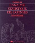 Pratique de l''analyse statistique des données