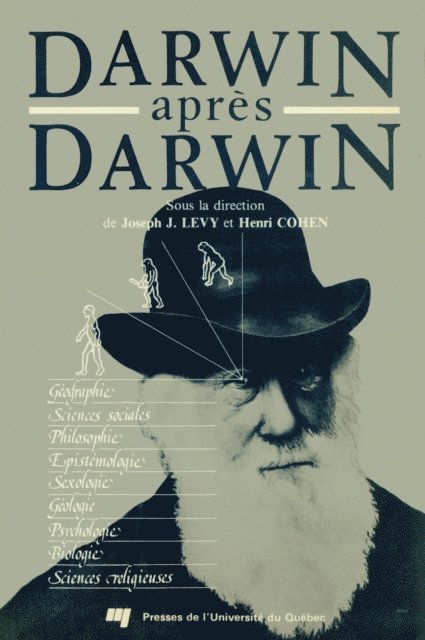 Cohen Henri Cohen, Levy Joseph Josy Levy - Darwin après Darwin, E-bok