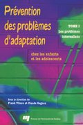 Prévention des problämes d''adaptation chez les enfants et les adolescents