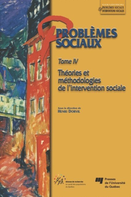 Dorvil Henri Dorvil - Problèmes sociaux - Tome IV, E-bok