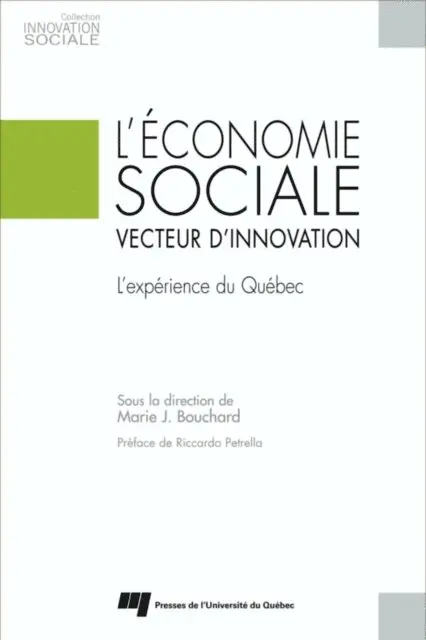 Bouchard Marie J. Bouchard - L'économie sociale, vecteur d’innovation, E-bok. Tillgänglighet: Lägg i varukorg