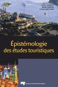 Ã¿pistÃ©mologie des Ã©tudes touristiques