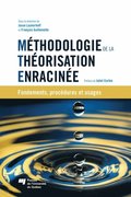Methodologie de la theorisation enracinee