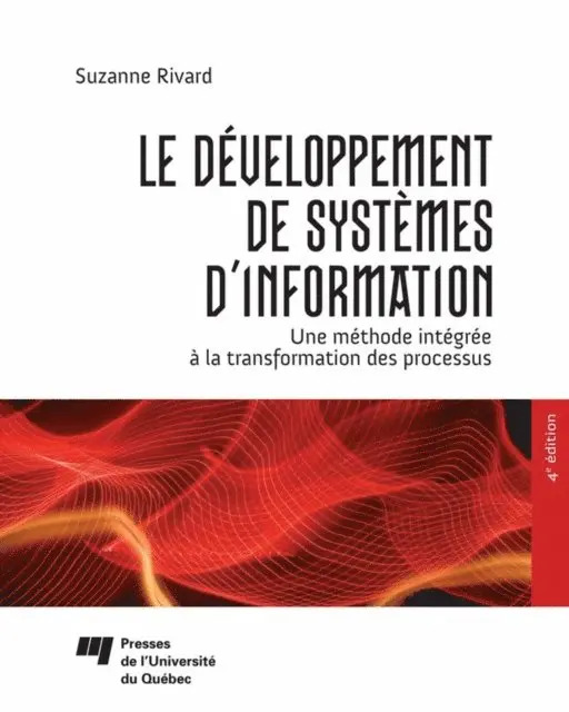 Rivard Suzanne Rivard - Le développement de systèmes d'information, E-bok. Tillgänglighet: Lägg i varukorg