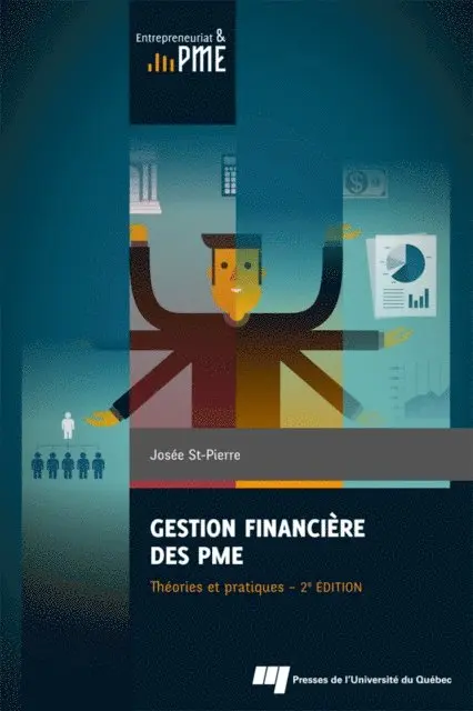 St-Pierre Josee St-Pierre - Gestion financière des PME : théories et pratiques, 2e édition, E-bok. Tillgänglighet: Lägg i varukorg
