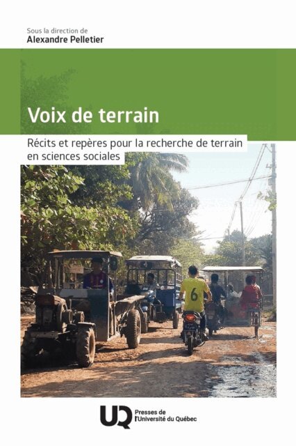 Alexandre Pelletier - Voix de terrain, E-bok
