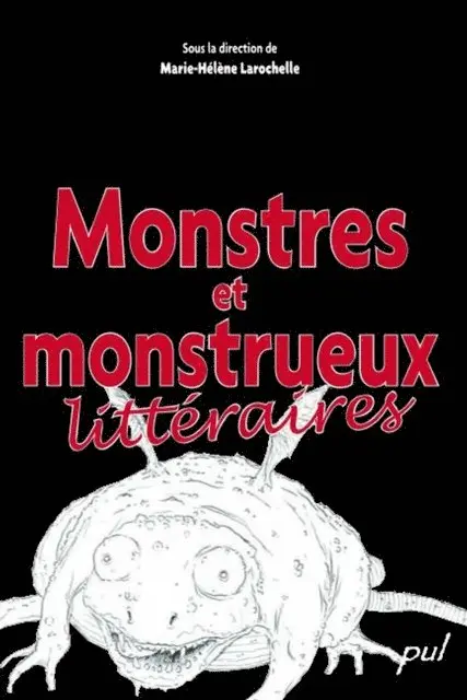 Larochelle Marie-Helene Larochelle - Monstres et monstrueux littéraires, E-bok. Tillgänglighet: Lägg i varukorg