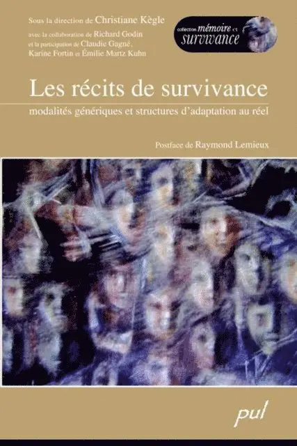 Kegle Christiane Kegle - Les récits de survivance, E-bok. Tillgänglighet: Lägg i varukorg