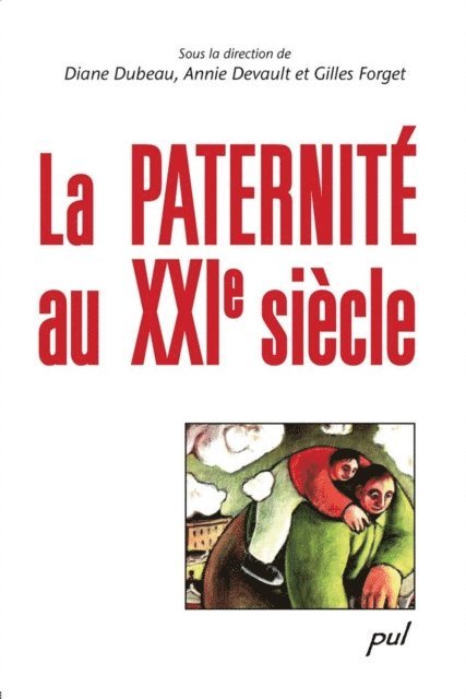 Collectif Collectif - La paternité au XXIe siècle, E-bok