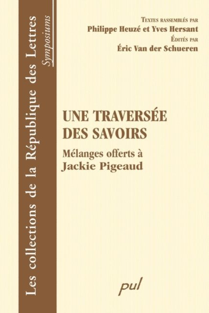 Collectif Collectif - Une traversée des savoirs, E-bok