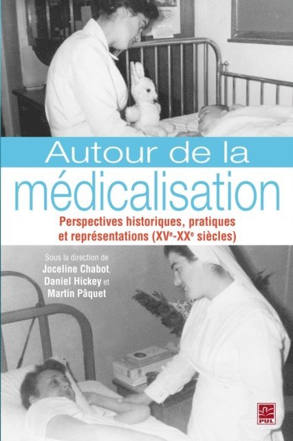 Collectif Collectif - Autour de la médicalisation, E-bok