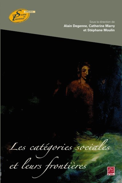 Collectif Collectif - Les catégories sociales et leurs frontières, E-bok