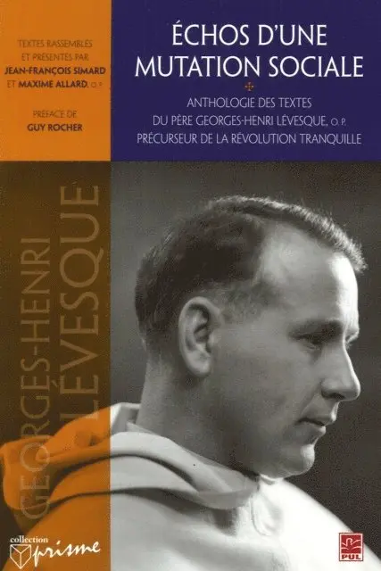 Simard Denis Simard, Allard Maxime Allard - Échos d'une mutation sociale : Anthologie des textes..., E-bok. Tillgänglighet: Lägg i varukorg