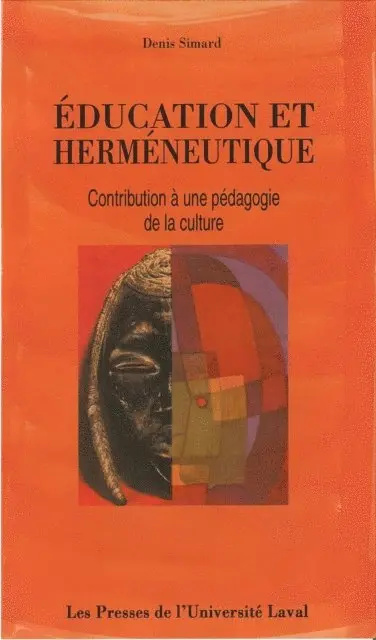 Simard Denis Simard - Education et herméneutique, E-bok. Tillgänglighet: Lägg i varukorg