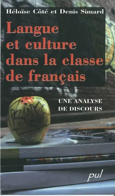 Simard Denis Simard, Cote Heloise Cote - Langue et culture dans la classe de français, E-bok. Tillgänglighet: Lägg i varukorg