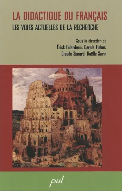 Falardeau Erick Falardeau - Didactique du français, E-bok. Tillgänglighet: Lägg i varukorg