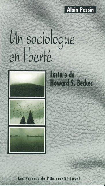 Pessin Alain Pessin - Sociologue en liberté, E-bok