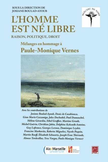 Guerin Michel Guerin, Boulad-Ayoub Josiane Boulad-Ayoub - L'Homme est né libre..., E-bok