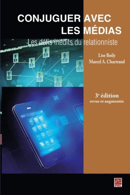 Chartrand Marcel A. Chartrand, Boily Lise Boily - Conjuguer avec les médias 3e édition, E-bok