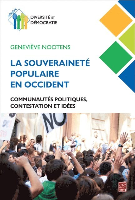 Genevieve Nootens - La souveraineté populaire en Occident, E-bok
