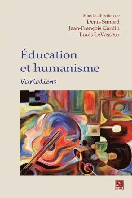 Cardin Jean-Francois Cardin, Simard Denis Simard - Éducation et humanisme.  Variations, E-bok. Tillgänglighet: Lägg i varukorg