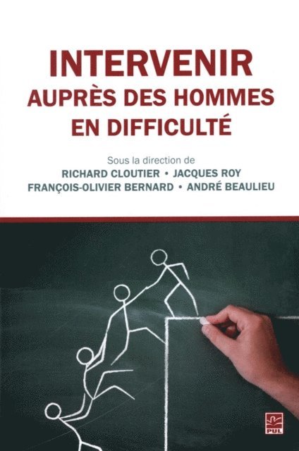Roy Jacques Roy, Cloutier Richard Cloutier - Intervenir auprès des hommes en difficulté, E-bok
