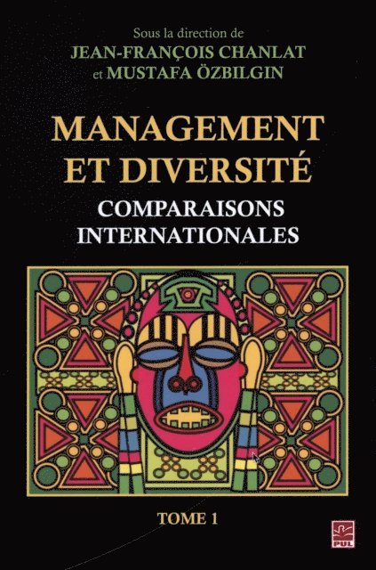 Jean-Francois Chanlat, Mustafa Ozbilgin - Management et diversité, E-bok
