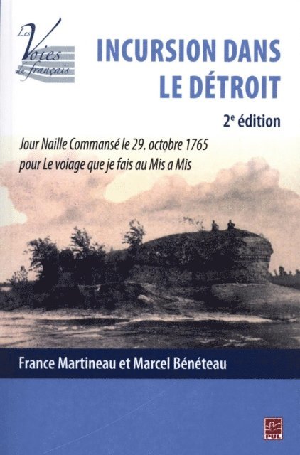 Beneteau Marcel Beneteau, Martineau France Martineau - Incursion dans le Détroit 2e édition, E-bok