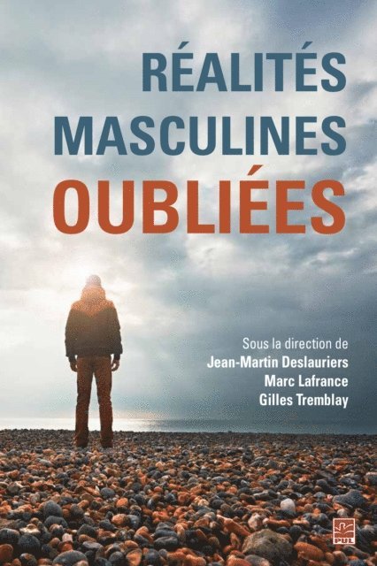 Deslauriers Jean-Martin Deslauriers - Réalités masculines oubliées, E-bok