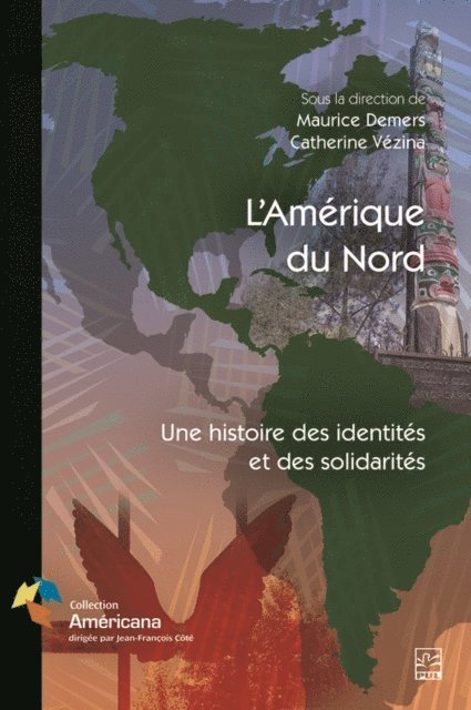Collectif Collectif Collectif, Vezina Catherine Vezina, Demers Maurice Demers - L’Amérique du Nord, E-bok
