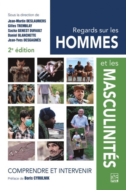 Collectif Collectif, Blanchette Daniel Blanchette, Desgagniers Jean-Yves Desgagniers, Genest Dufault Sacha Genest Dufault, Tremblay Gilles Tremblay, Deslauriers Jean-Martin Deslauriers - Regards sur les hommes et les masculinités 2e édition, E-bok. Tillgänglighet: Lägg i varukorg