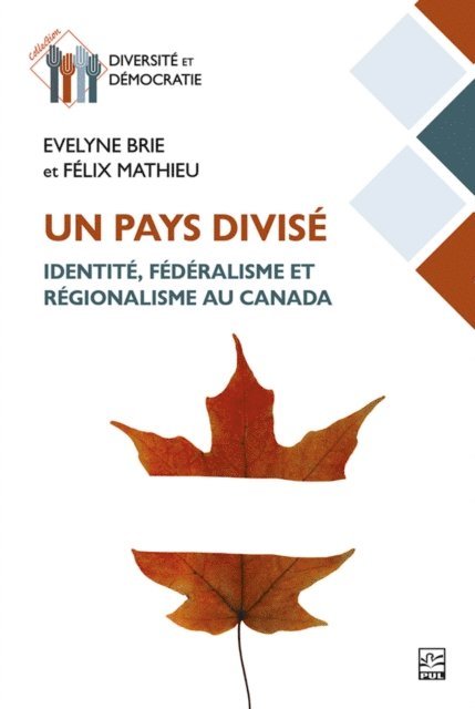 Felix Mathieu, Evelyne Brie - Un pays divisé, E-bok