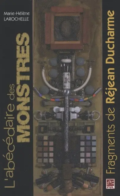 Larochelle Marie-Helene Larochelle - L'abécédaire des monstres, E-bok. Tillgänglighet: Lägg i varukorg