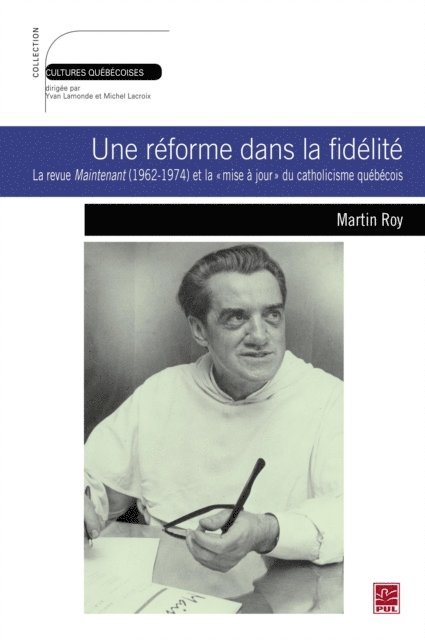 Roy Martin Roy - Une réforme dans la fidélité, E-bok