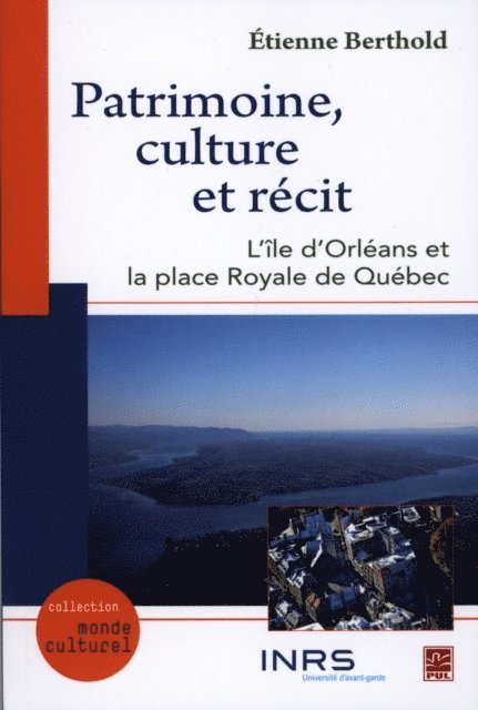 Berthold Etienne Berthold - Patrimoine, culture et récit, E-bok