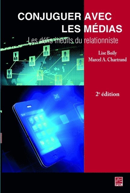 Chartrand Marcel A. Chartrand, Boily Frederic Boily - Conjuguer avec les médias 2e édi, E-bok