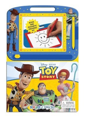 TOY STORY 4 LEARNING, Övrigt