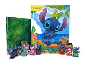 Phidal Publishing - Disney Stitch, Kartonnage