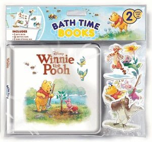 Disney Winnie the Pooh Bath Time Book EVA, Övrigt