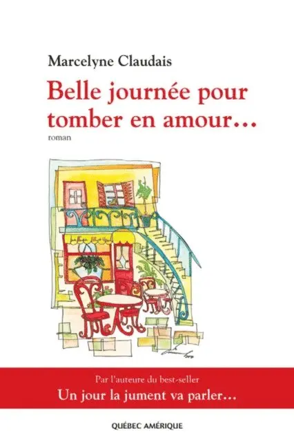 Claudais Marcelyne Claudais - Belle journée pour tomber en amour…, E-bok. Tillgänglighet: Lägg i varukorg
