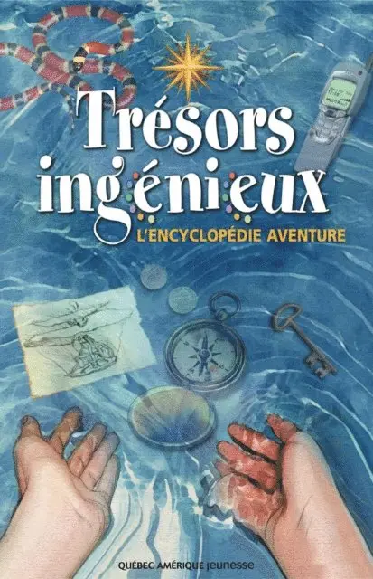 QA international Collectif QA international Collectif - Trésors ingénieux - L’encyclopédie aventure, E-bok. Tillgänglighet: Lägg i varukorg
