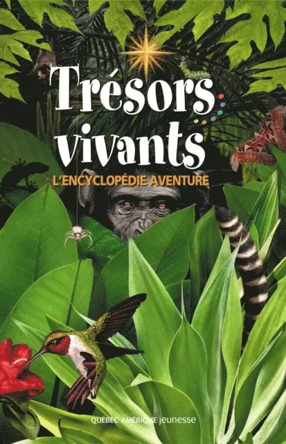 QA international Collectif QA international Collectif - Trésors vivants – L’encyclopédie aventure, E-bok. Tillgänglighet: Lägg i varukorg