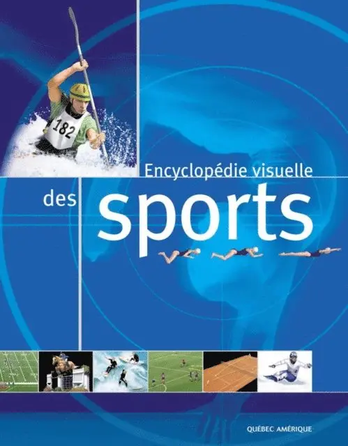 QA international Collectif QA international Collectif - Encyclopédie visuelle des sports, E-bok. Tillgänglighet: Lägg i varukorg
