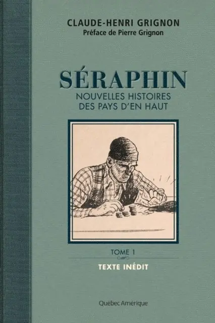 Grignon Claude-Henri Grignon - Séraphin, E-bok. Tillgänglighet: Lägg i varukorg