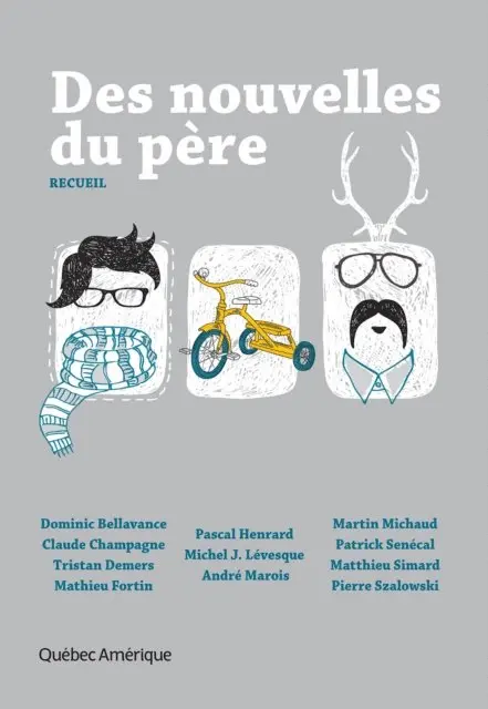 Michel J. Levesque - Des nouvelles du père, E-bok. Tillgänglighet: Lägg i varukorg