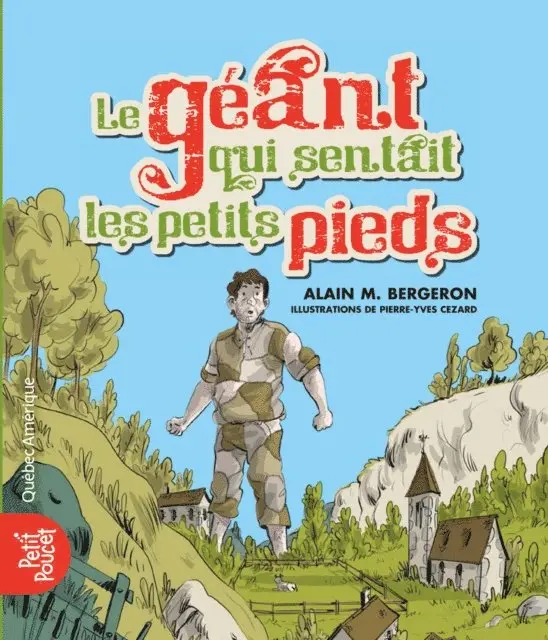 Bergeron Alain M. Bergeron - Le géant qui sentait les petits pieds, E-bok. Tillgänglighet: Lägg i varukorg