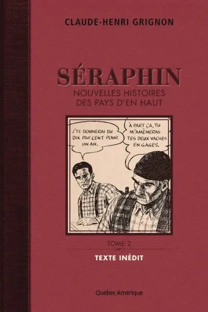 Grignon Claude-Henri Grignon - Séraphin, E-bok. Tillgänglighet: Lägg i varukorg